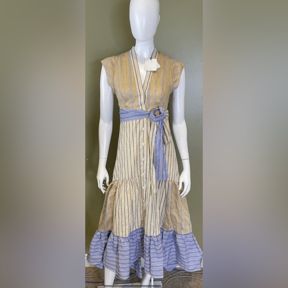 Sandro midi dress